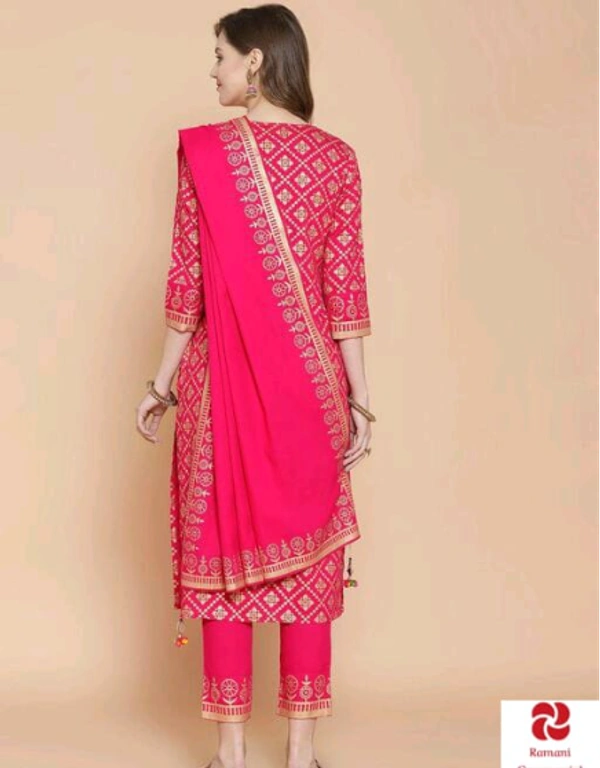 Pretty Women Dupatta Sets - S, M, L, XL, XXL